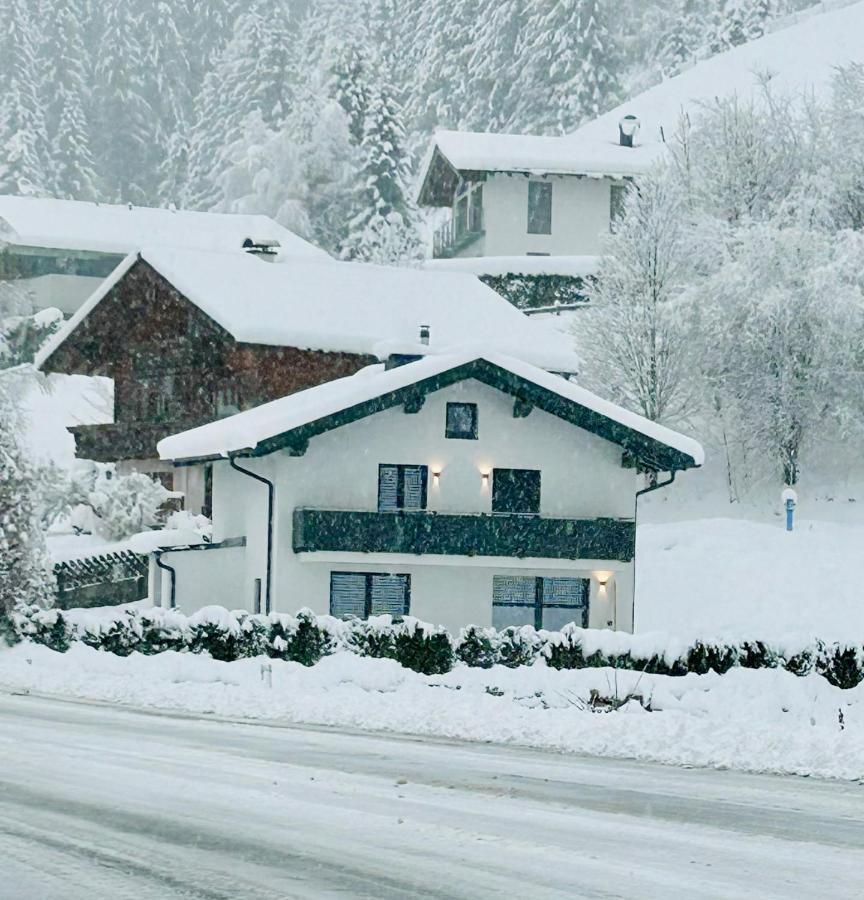 My Appartements Untertauern Dış mekan fotoğraf