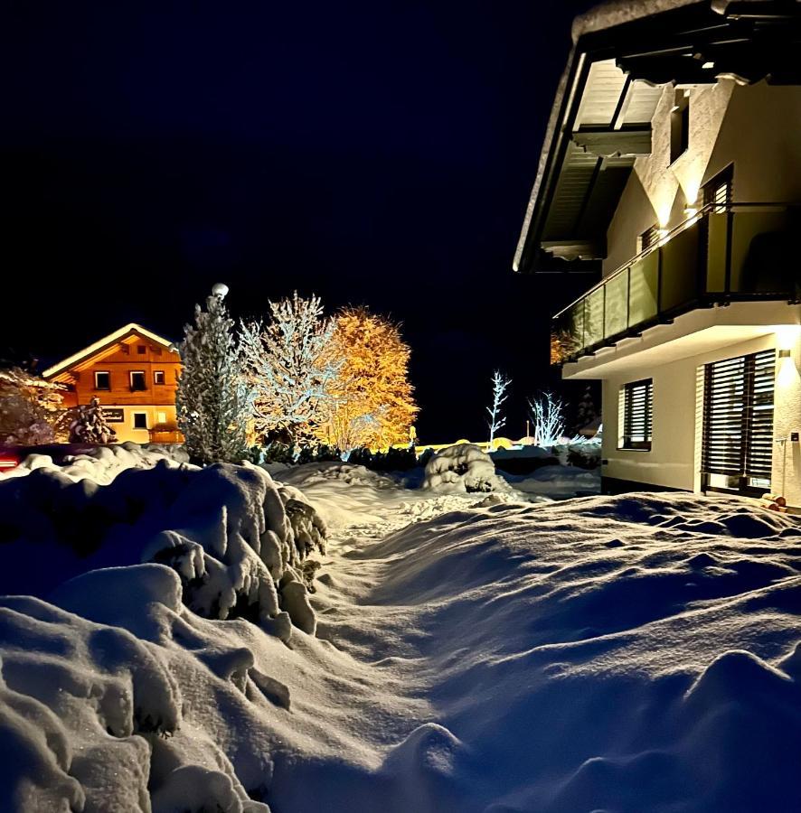 My Appartements Untertauern Dış mekan fotoğraf