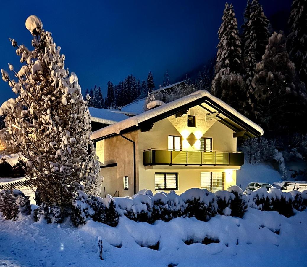 My Appartements Untertauern Dış mekan fotoğraf
