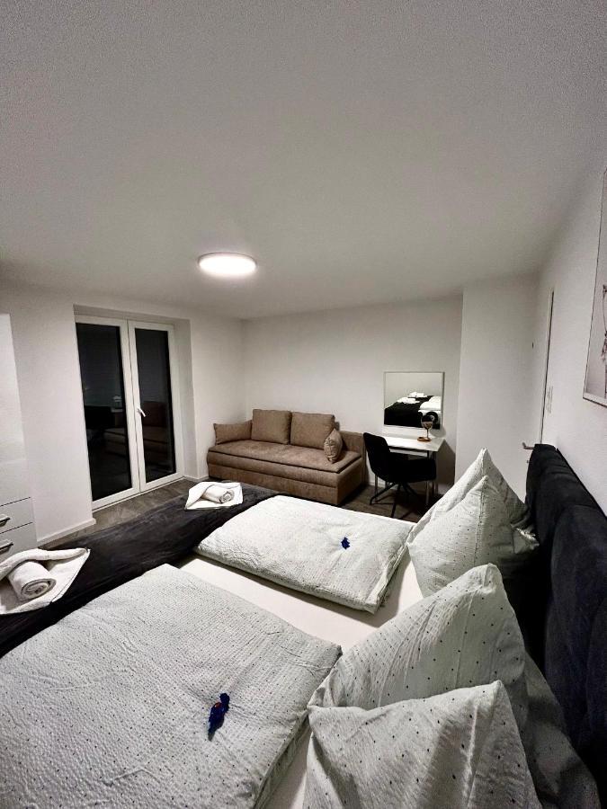 My Appartements Untertauern Dış mekan fotoğraf