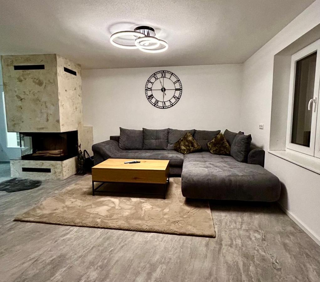 My Appartements Untertauern Dış mekan fotoğraf