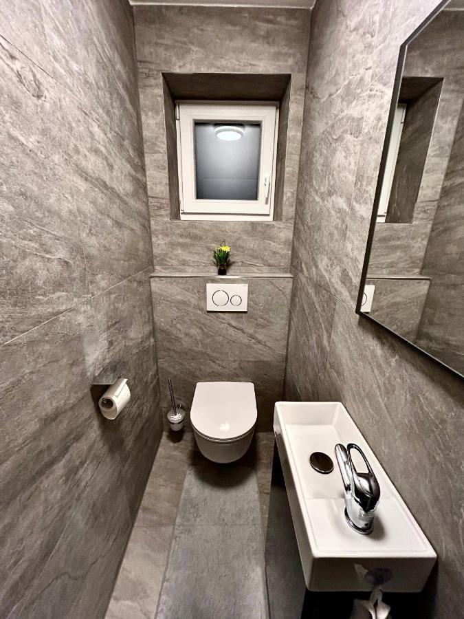 My Appartements Untertauern Dış mekan fotoğraf