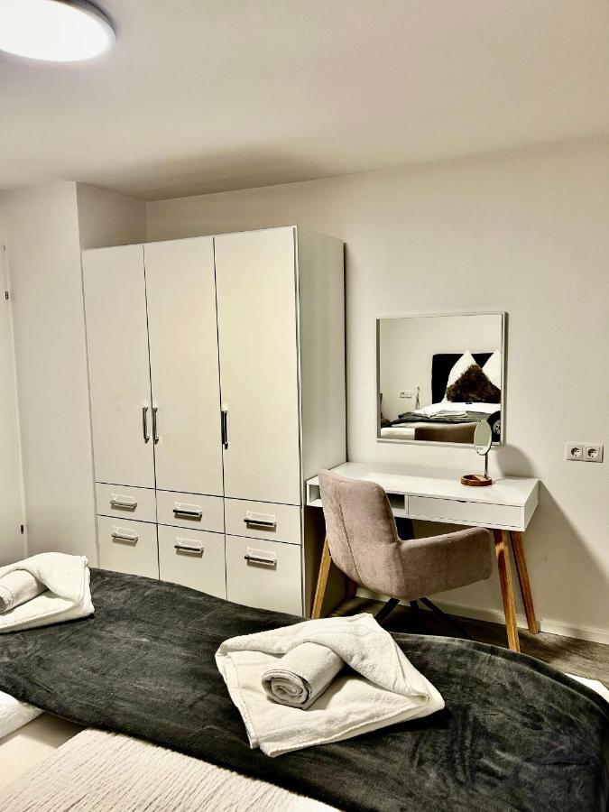 My Appartements Untertauern Dış mekan fotoğraf