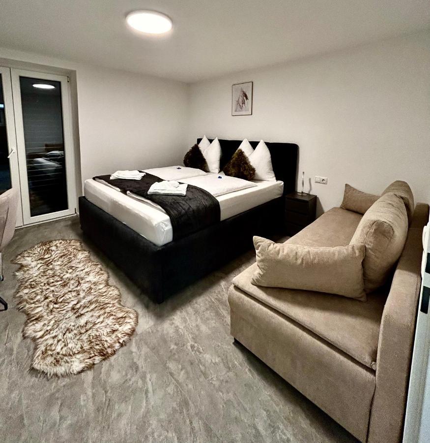 My Appartements Untertauern Dış mekan fotoğraf