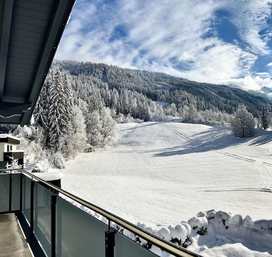 My Appartements Untertauern Dış mekan fotoğraf