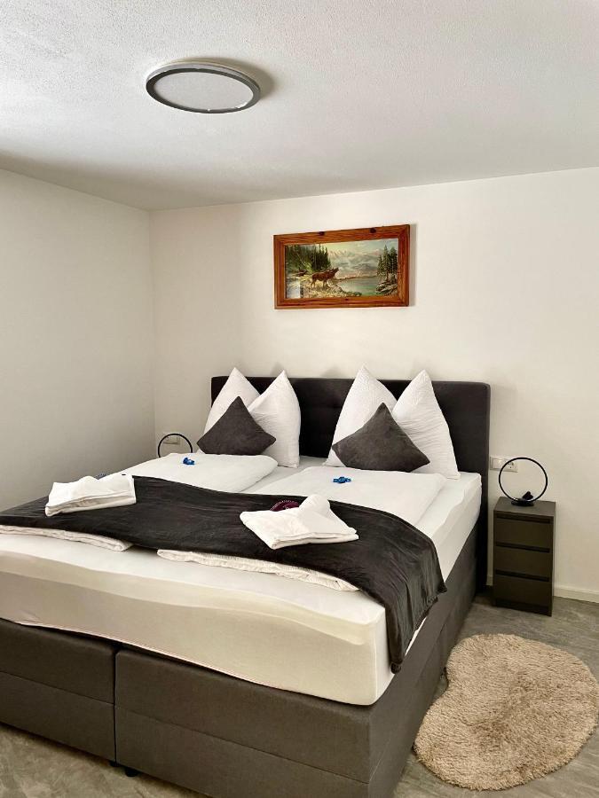My Appartements Untertauern Dış mekan fotoğraf